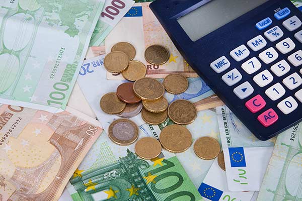 living expenses in germany